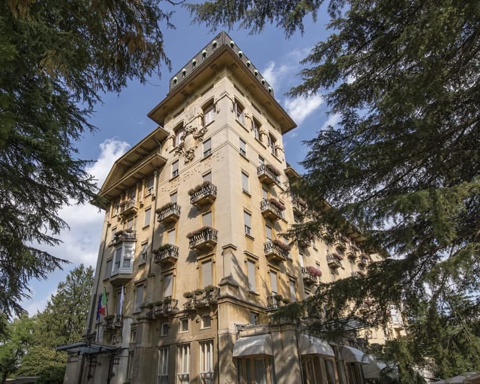 Palace Grand Hotel Varese, 