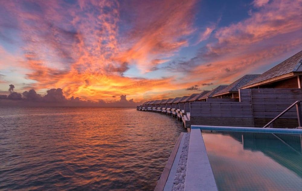Hurawalhi Island Resort, Room