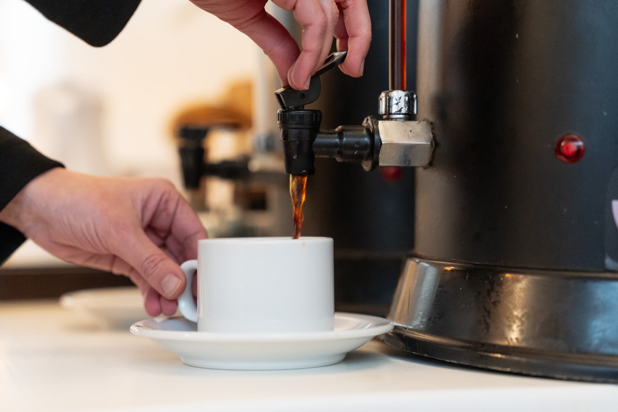 Loi Flats Buenos Aires, Restaurant