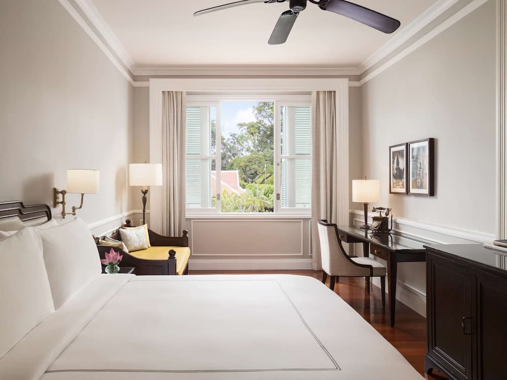 Raffles Grand Hotel d'Angkor, Room