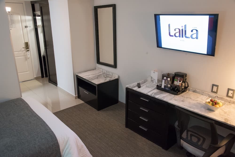 *LaiLa Hotel CDMX, Room