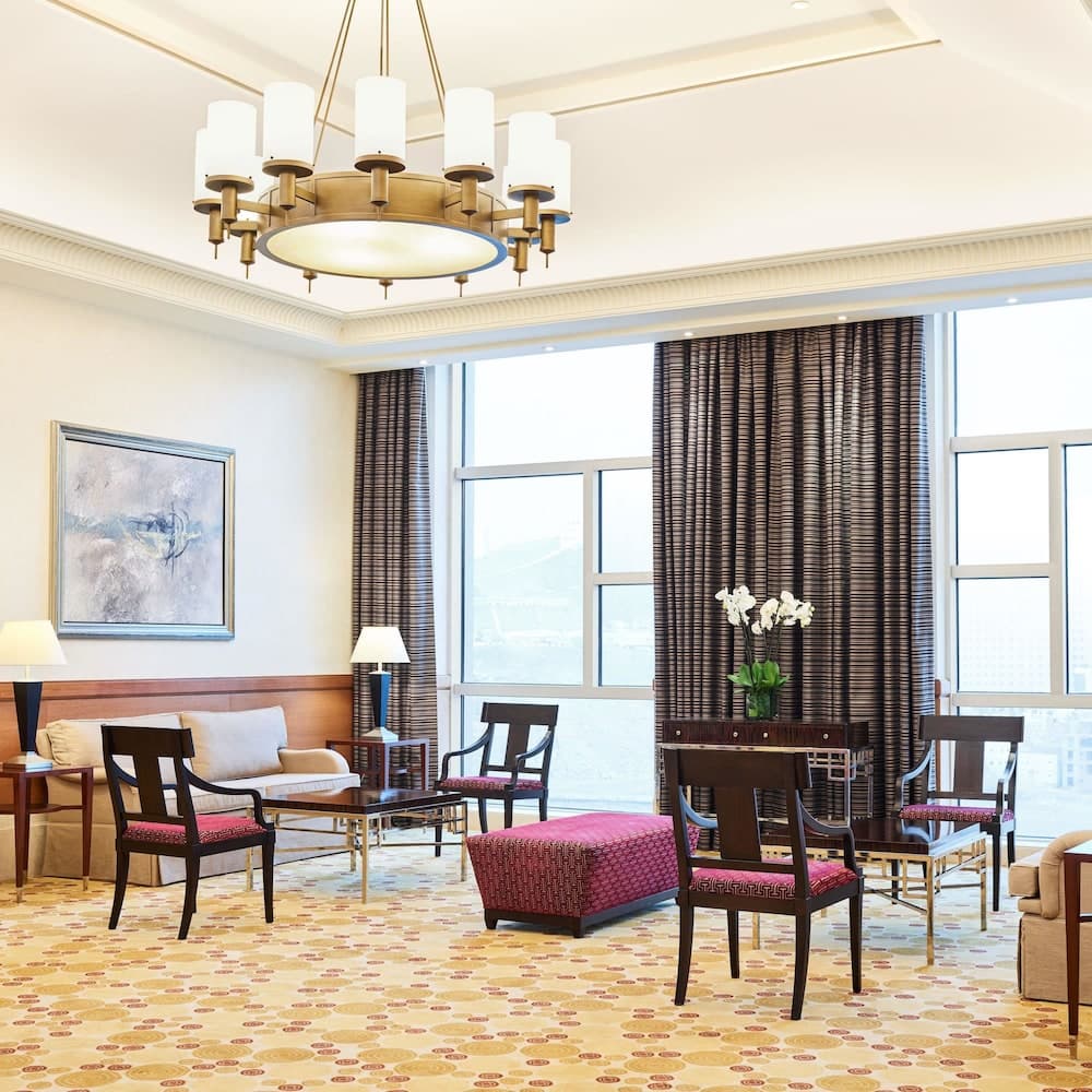 Swissotel Al Maqam Makkah, Restaurant