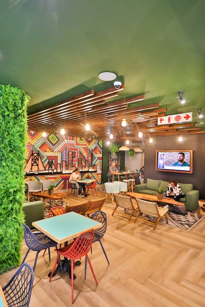 ONOMO Hotel Johannesburg Sandton, Bar (on property)