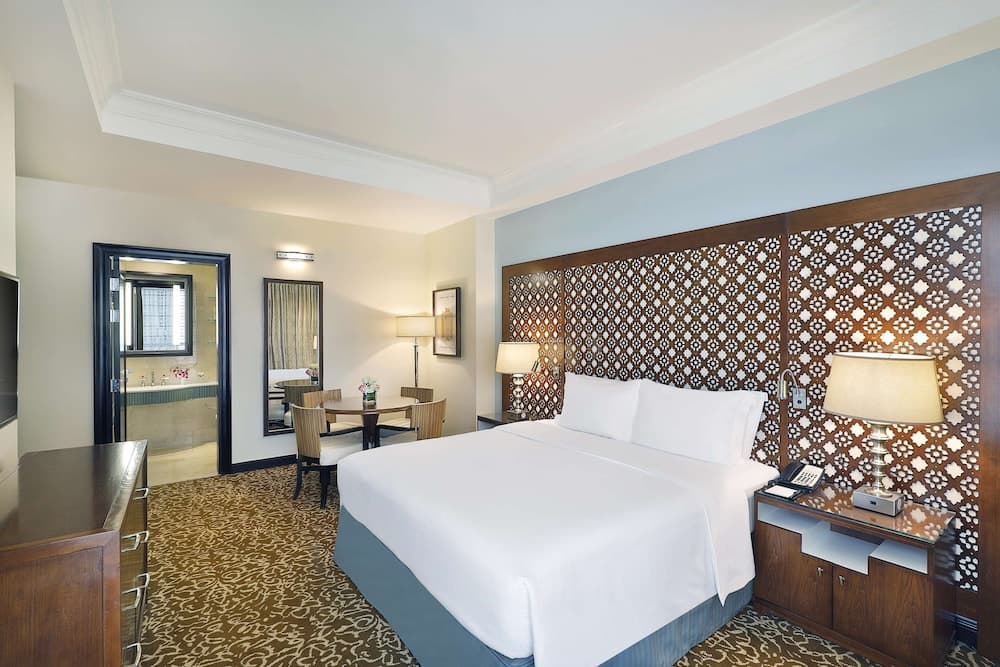 Hilton Suites Makkah, Room Amenity