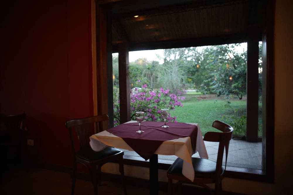 Marcopolo Suites Iguazu, Restaurant