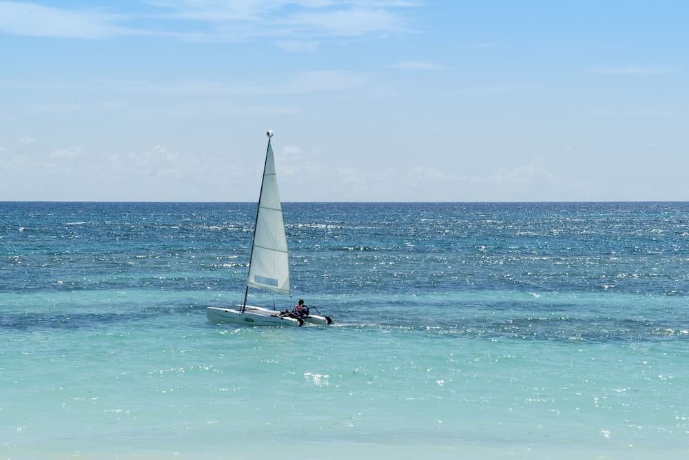 Ocean Blue & Sand Beach Resort - All Inclusive, Kayaking