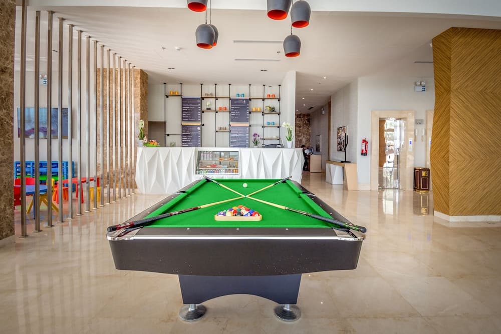 Ewaa Express Hotel Maadi, Al-Hamra, Billiards