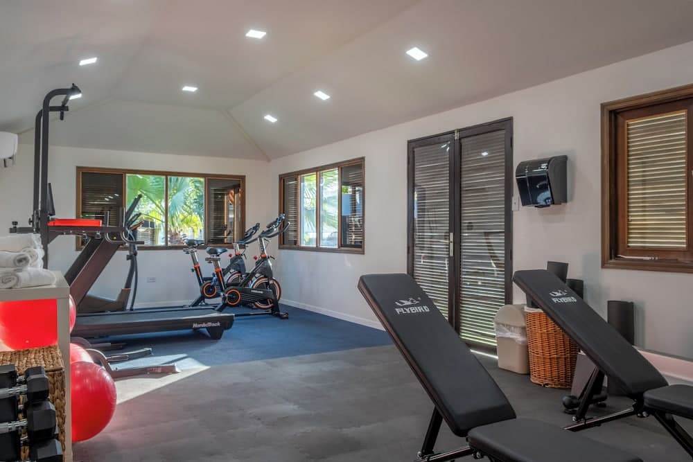 TRYP by Wyndham Aruba [Exclusivo Bloqueos], Gym