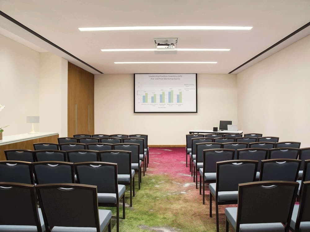 Novotel Muscat Airport, Meeting facility