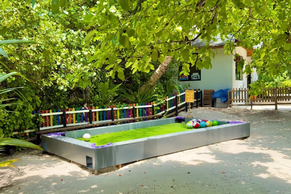 NH Collection Maldives Havodda Resort 2025 - GATTINONI, Children's activities