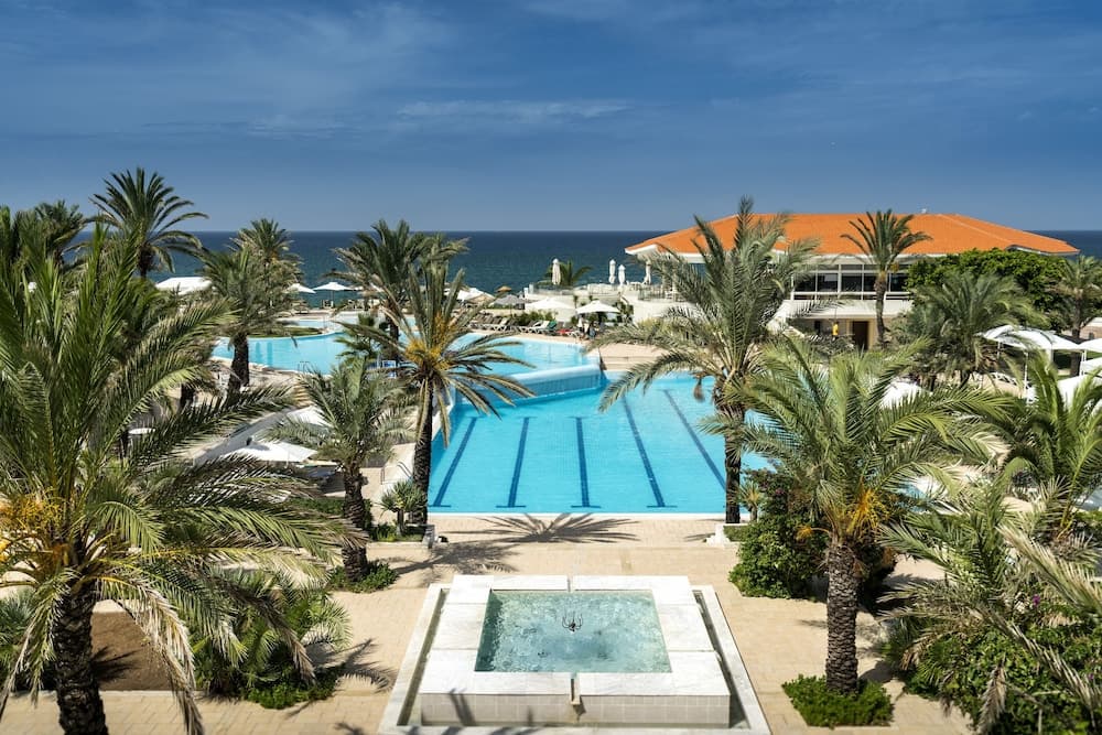 Thabraca Thalasso & Diving, 