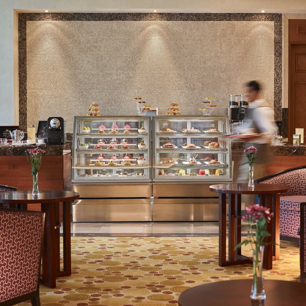 Swissotel Al Maqam Makkah, Restaurant