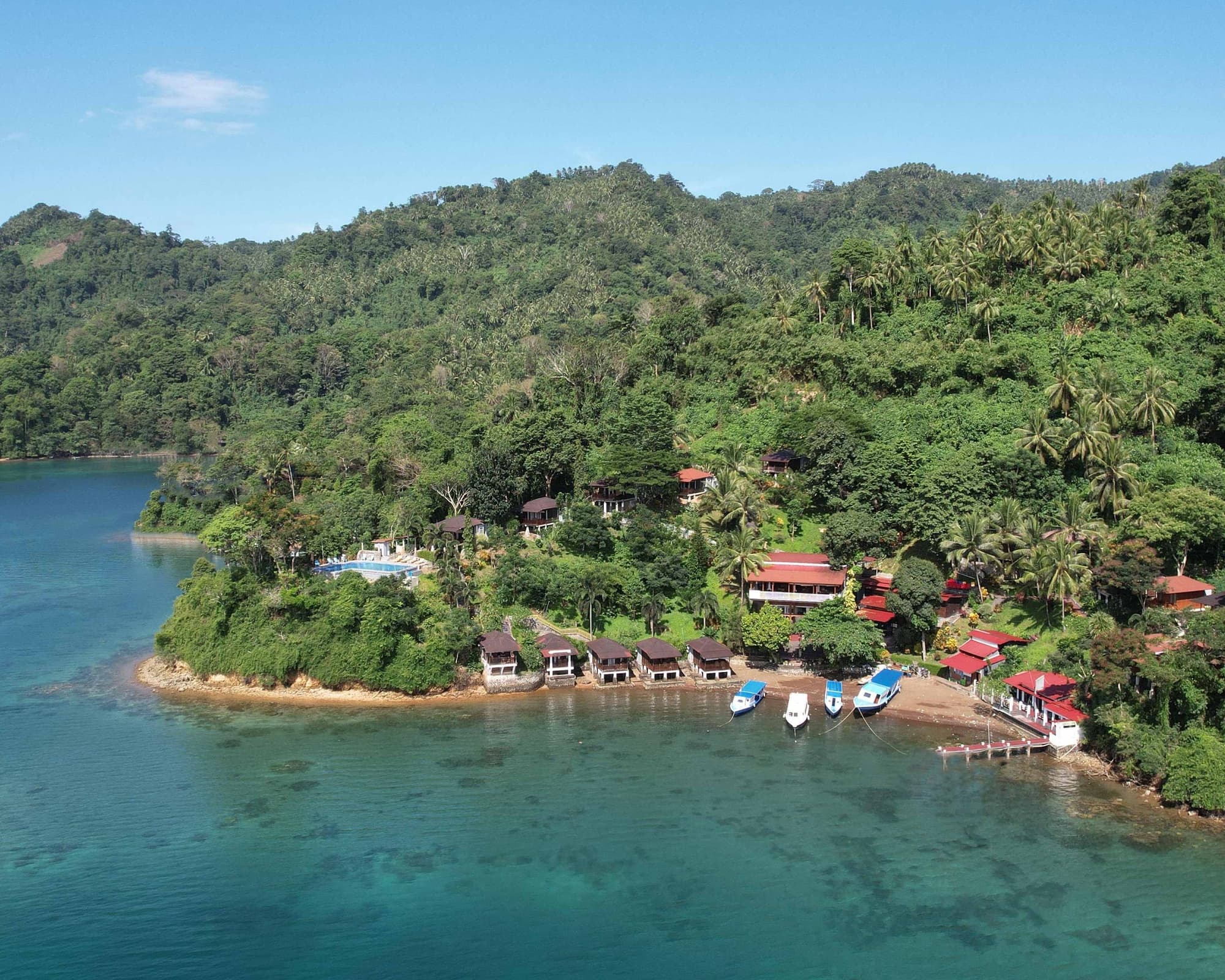 Bastianos Froggies Lembeh Dive Resort, 