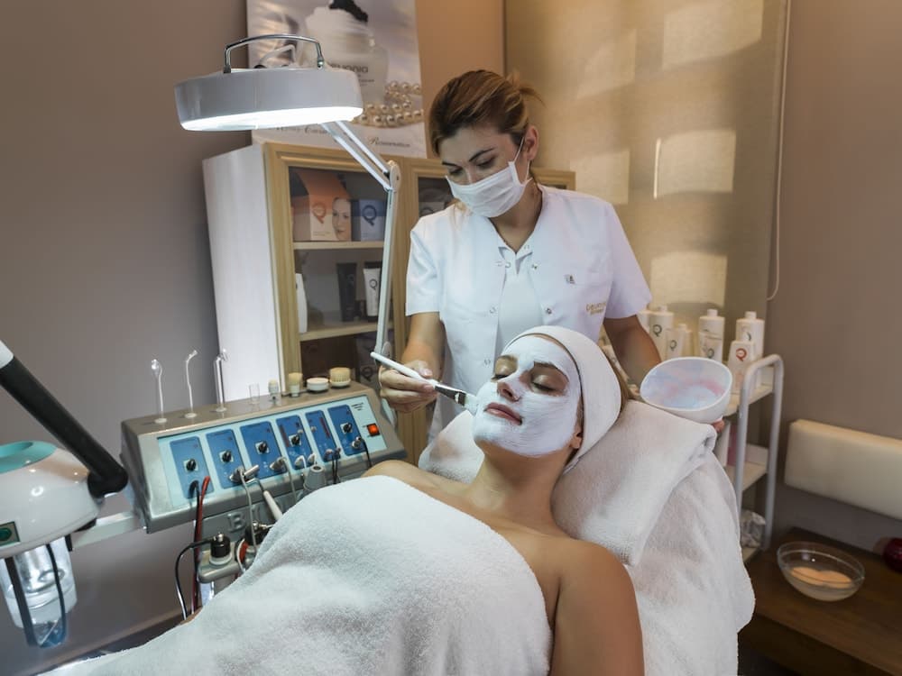 Club Tuana Fethiye, Facial