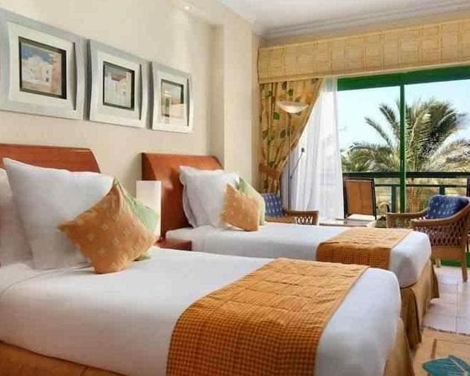 Swiss Inn Resort Hurghada, 