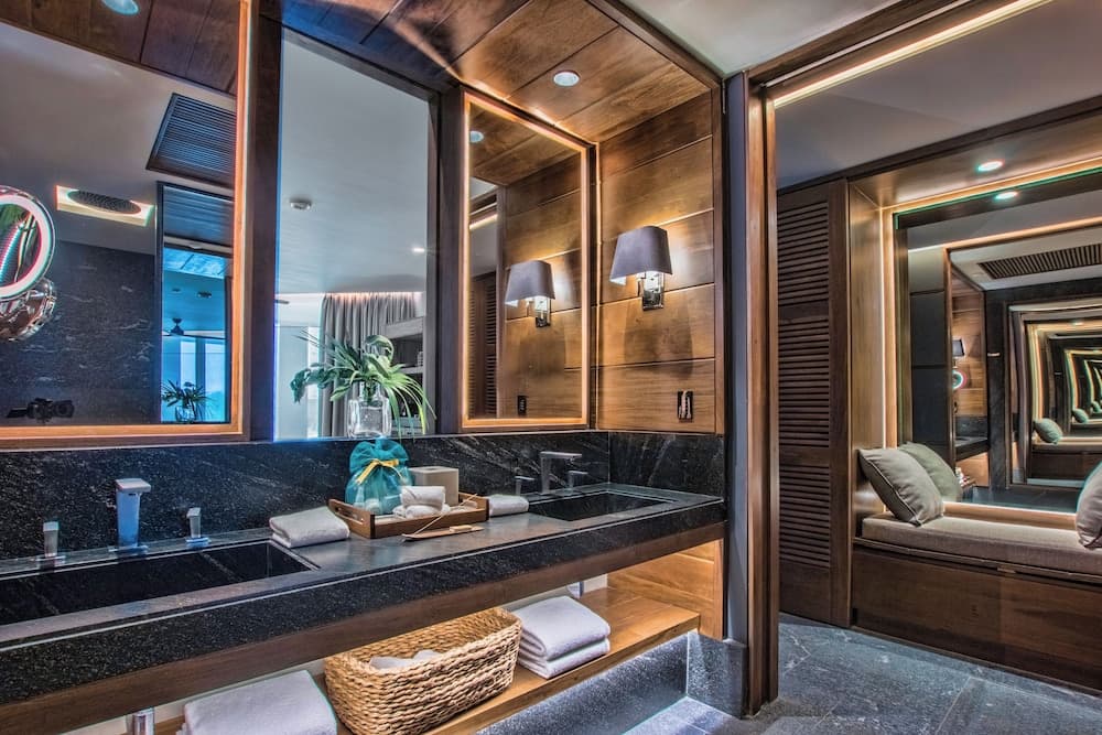  Impression Moxché Playa del Carmen - Adults Only - All Inclusive, Bathroom