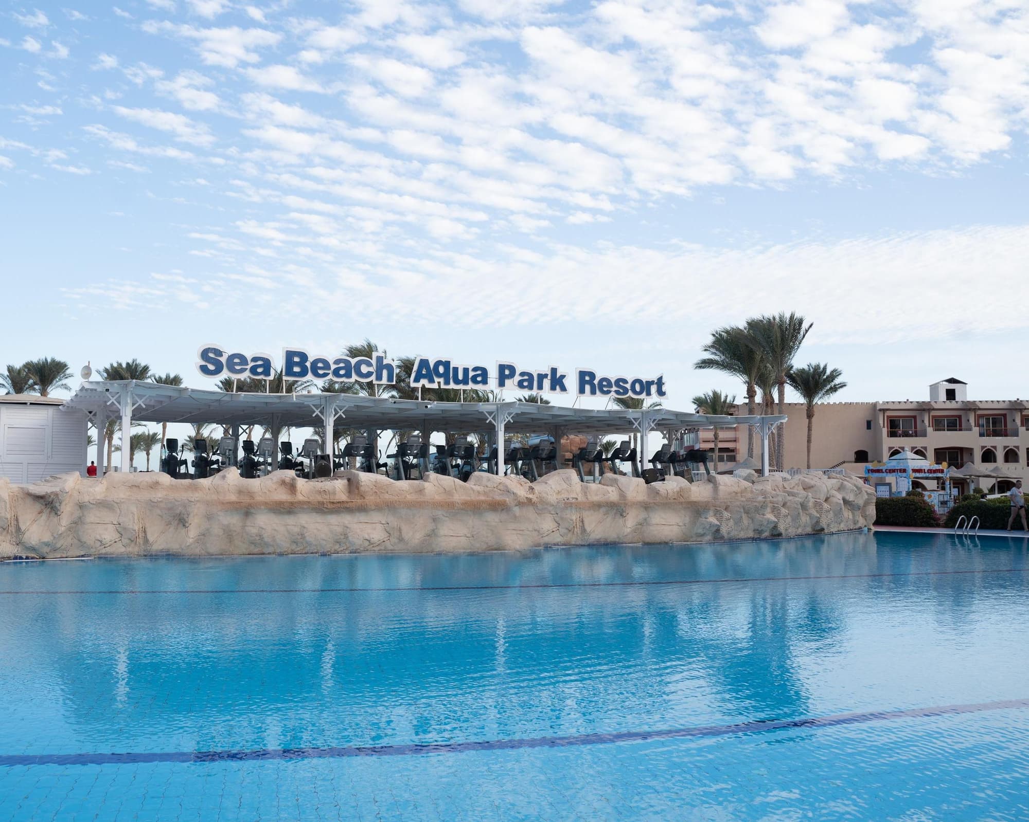 Sea Beach Aqua Park Resort - GATTINONI, 