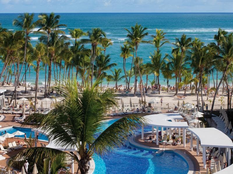 Riu Palace Bavaro - All Inclusive, PLA