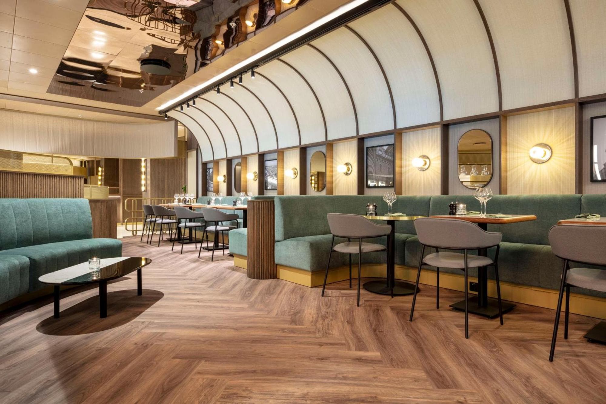 Radisson Blu Scandinavia Hotel, Copenhagen, 