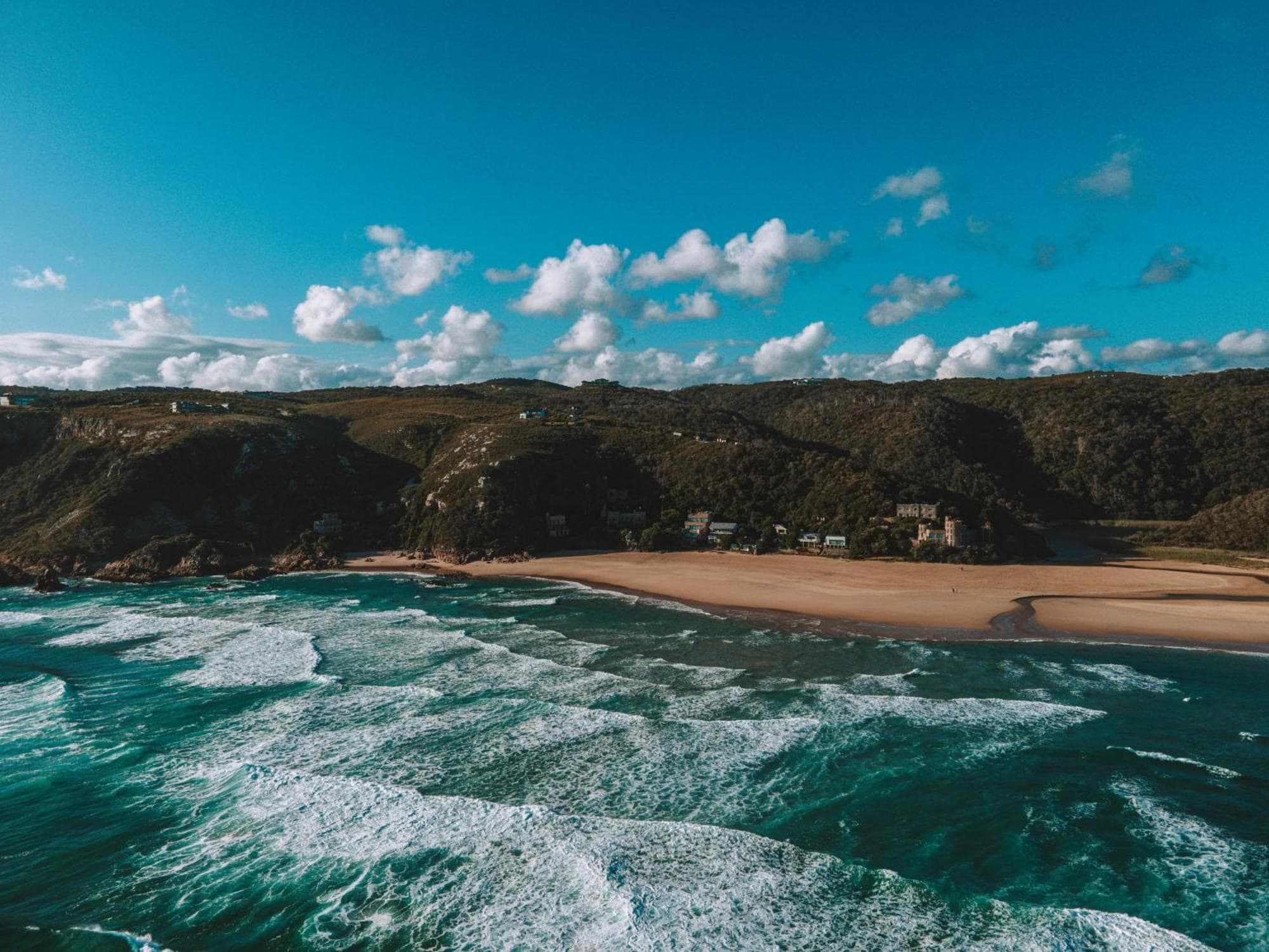 Pezula Nature Retreat, 