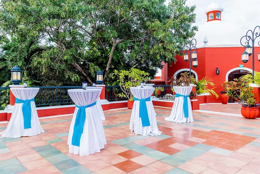 Occidental Cozumel (Nacional), Indoor Wedding
