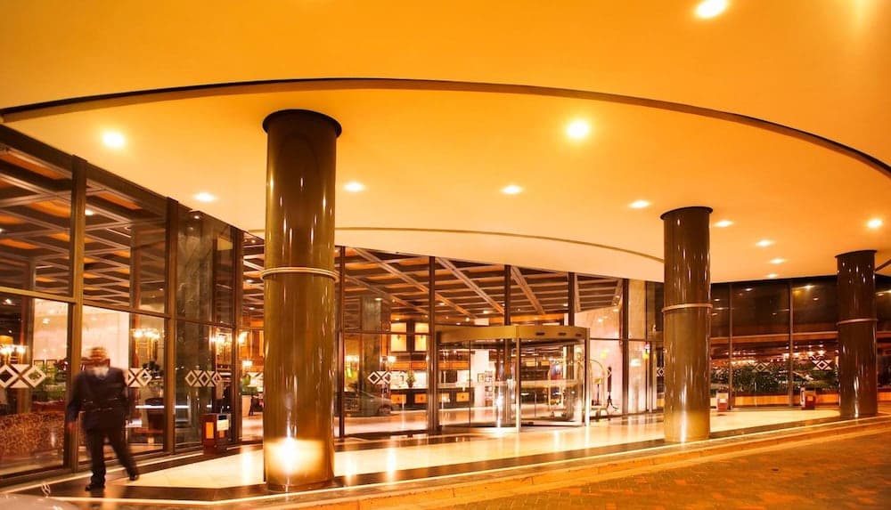 Southern Sun Cape Sun, Lobby