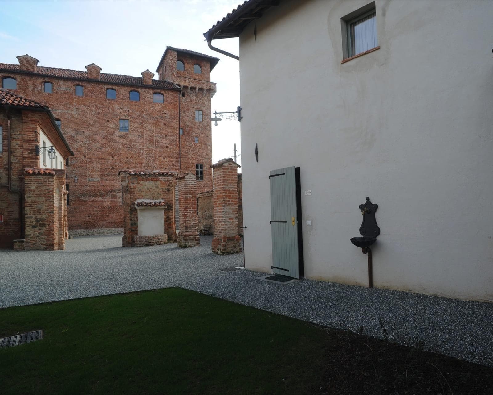 Golf Hotel Le Betulle & Castello La Rocchetta, 