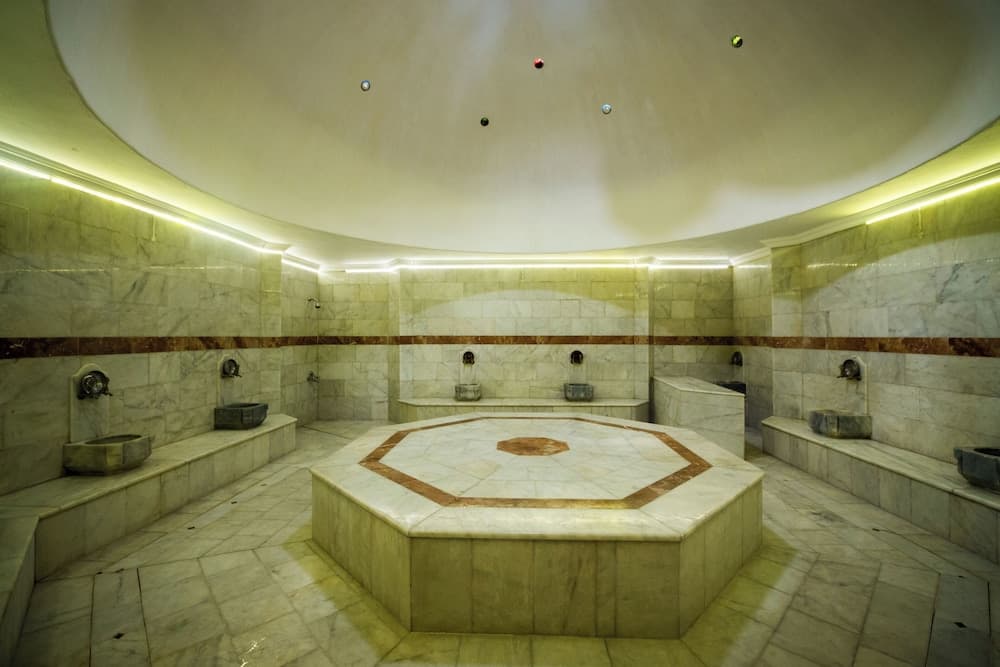 Ölüdeniz Turquoise Hotel, Turkish bath