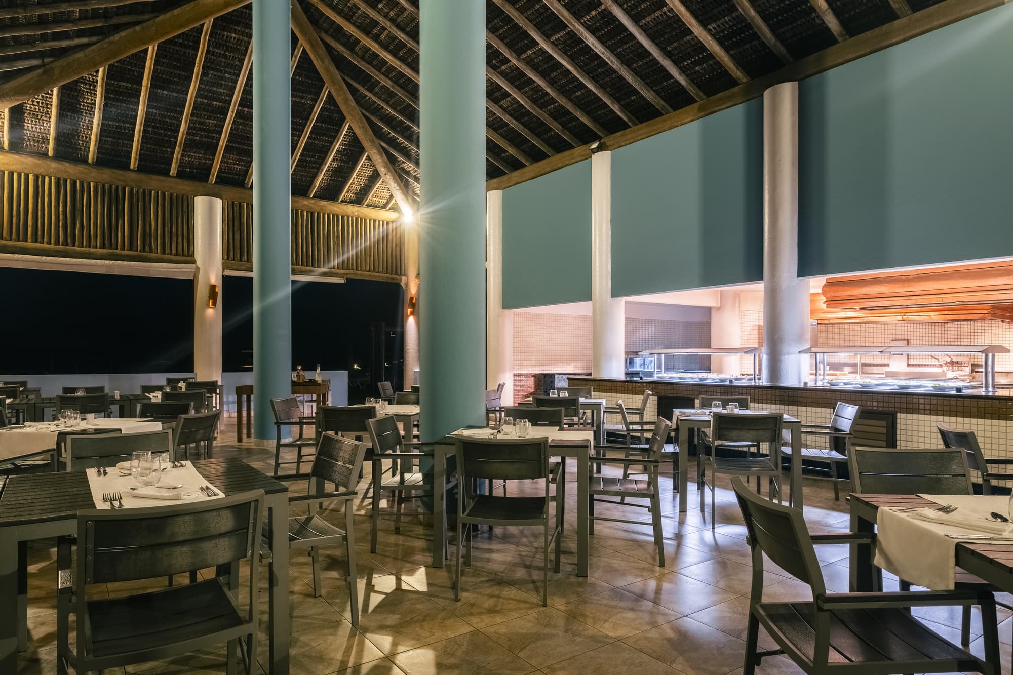 Iberostar Waves Bahia All Inclusive, Restaurant