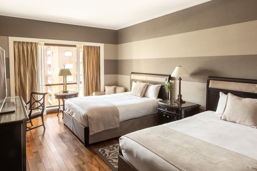 Intercontinental Buenos Aires, Room