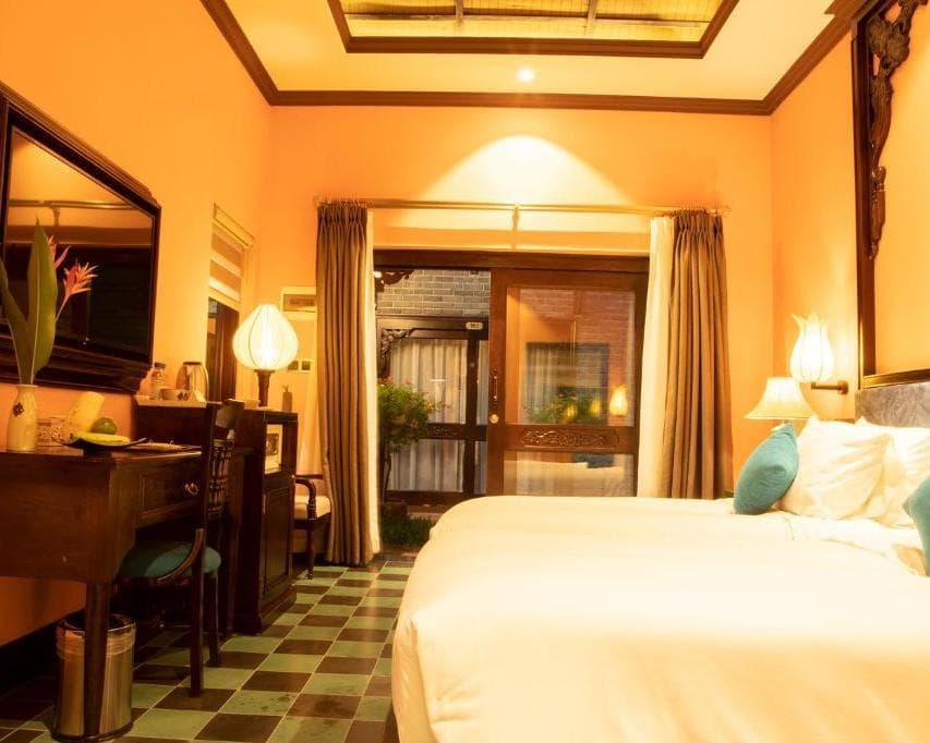 Spatel d'Annam - Imperial Boutique Spa & Hotel, 