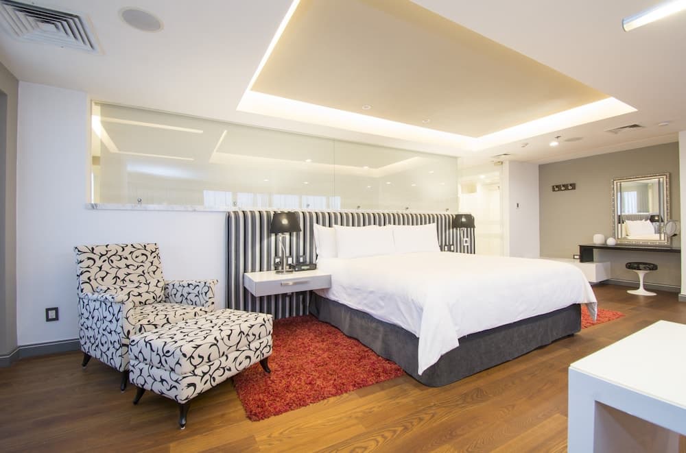 Presidente InterContinental Guadalajara, Room