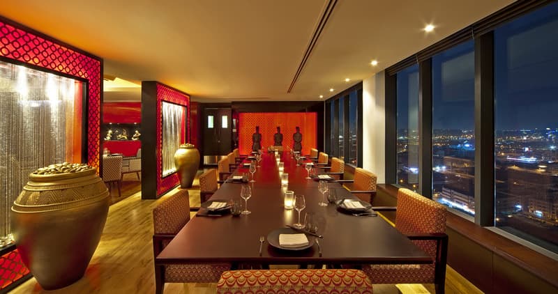 Park Regis Kris Kin Hotel, RES