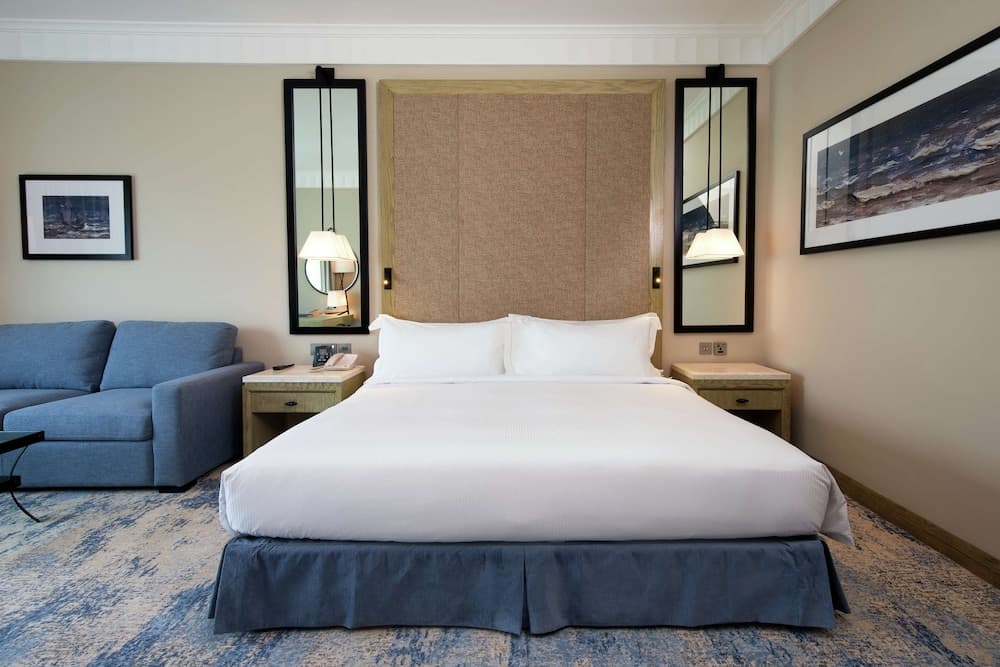 Hilton Salalah Resort, Living area