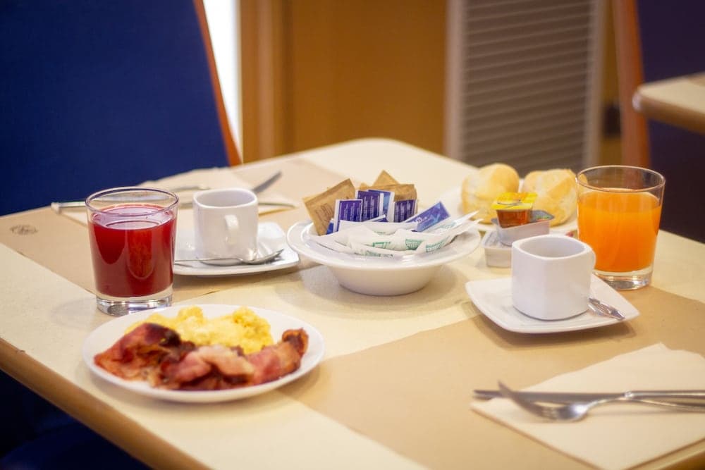 Pacific Hotel Fortino , Restaurant