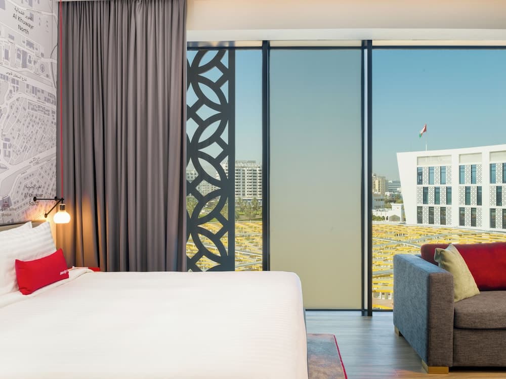 IntercityHotel Muscat, Room