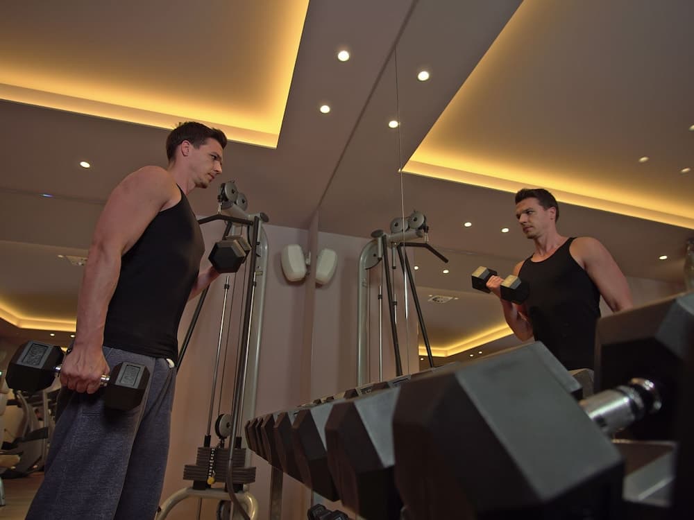 Atlantida Boutique Hotel *****, Fitness Studio