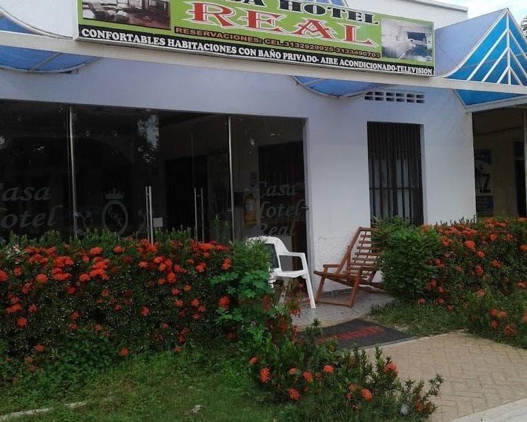 CASA HOTEL REAL, 