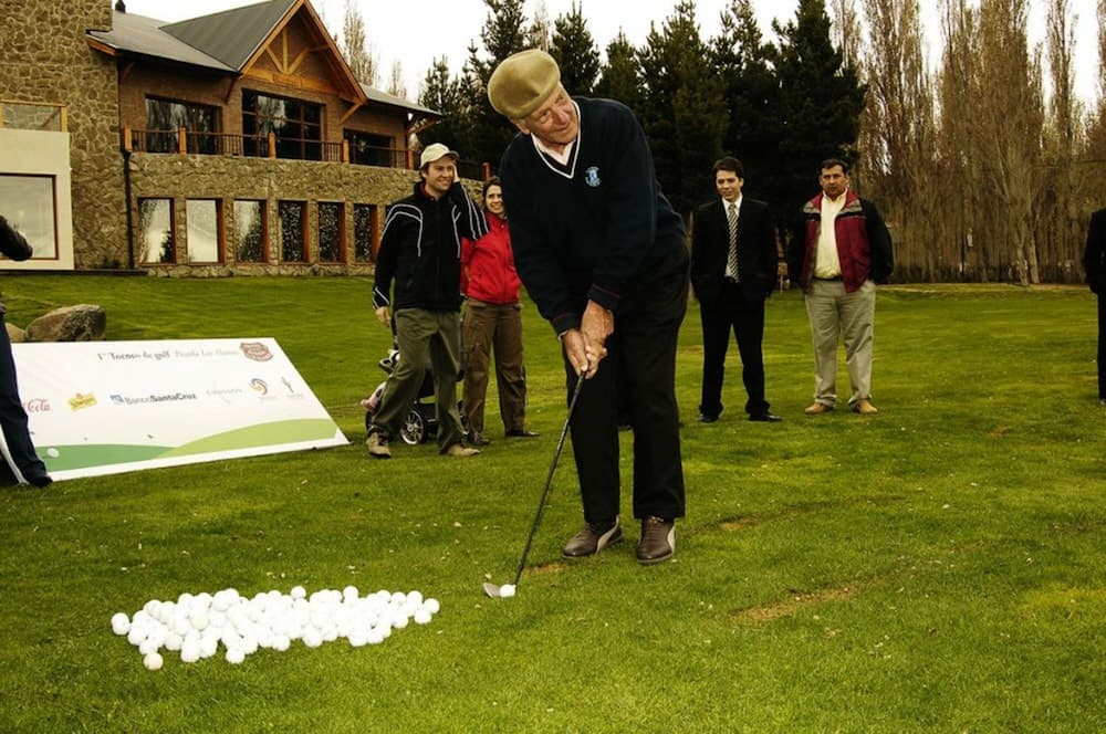 Hotel Posada Los Alamos, Golf