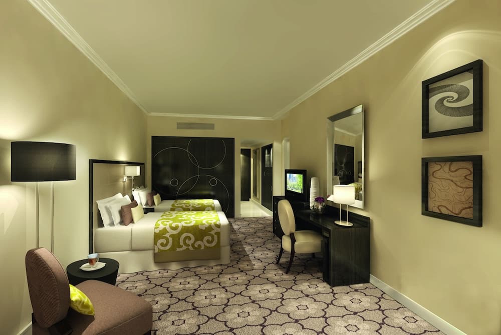 Swissotel Makkah, Room