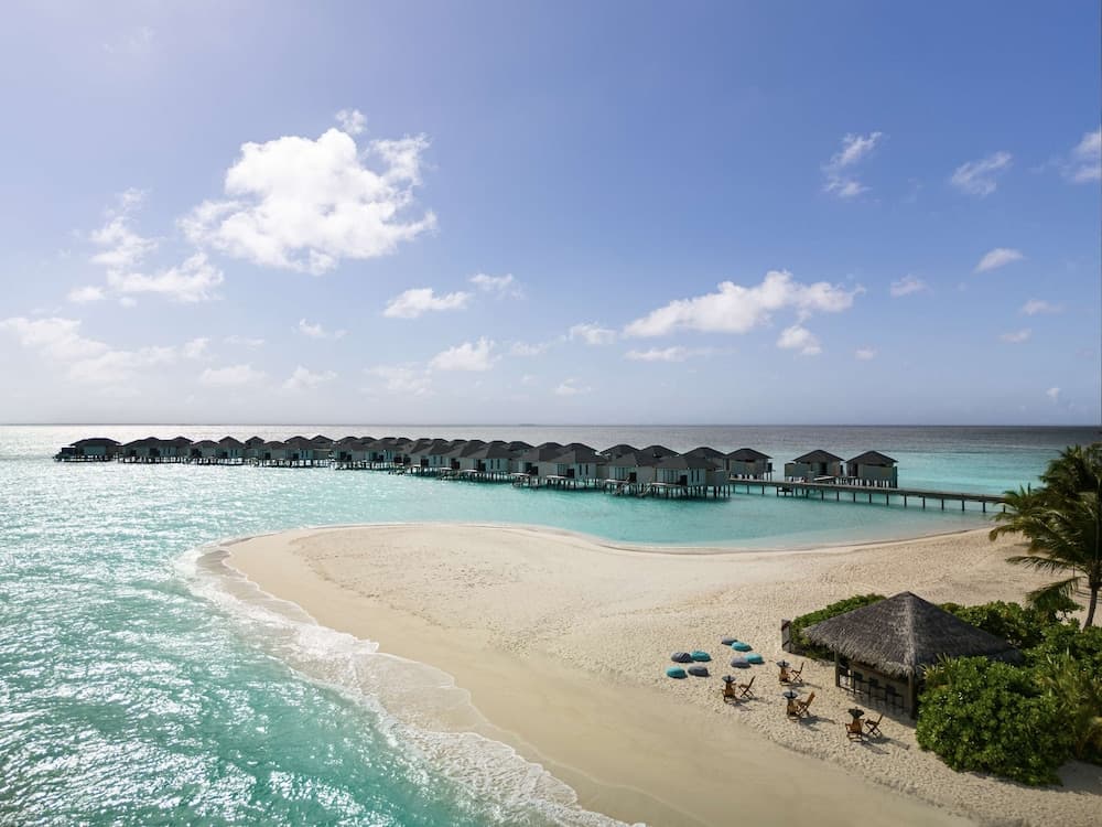 NH Collection Maldives Havodda Resort 2025 - GATTINONI, Beach bar