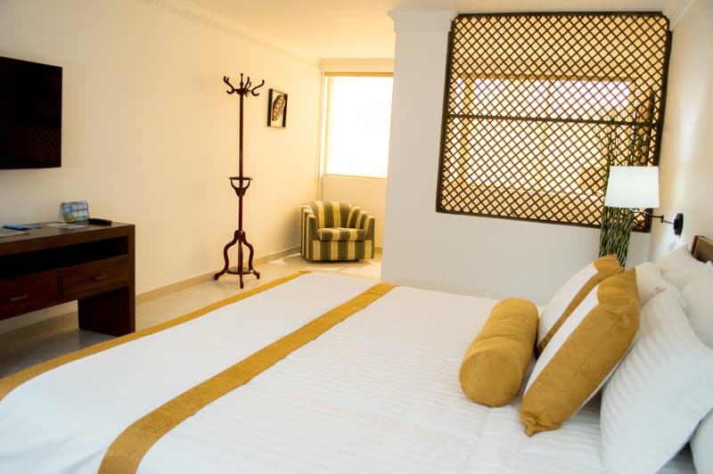 Sol Caribe San Andres, HAB