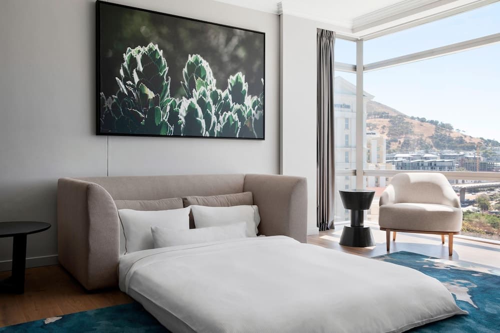 The Westin Cape Town, Room