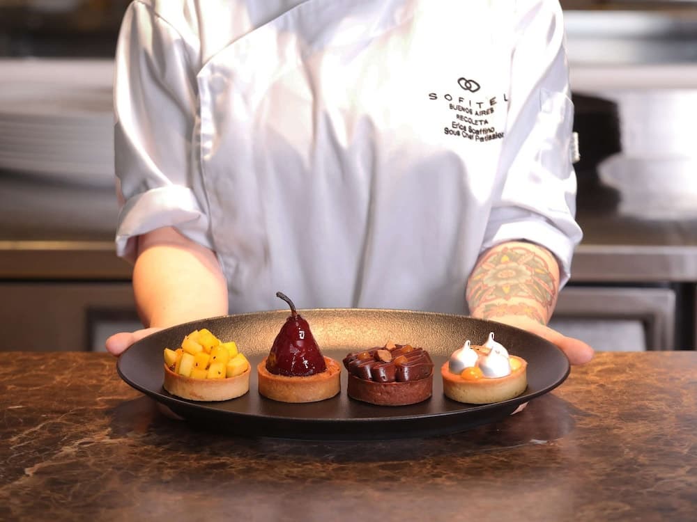 Sofitel Buenos Aires Recoleta, Restaurant