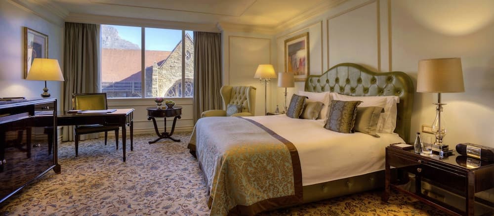 Taj Cape Town, View from room