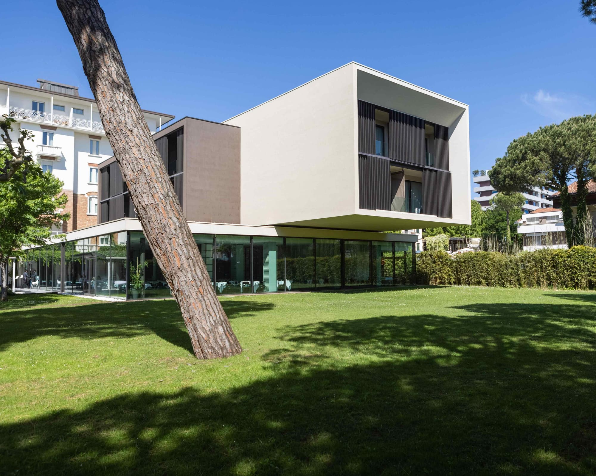 MarePineta Resort – Casa Madre, 