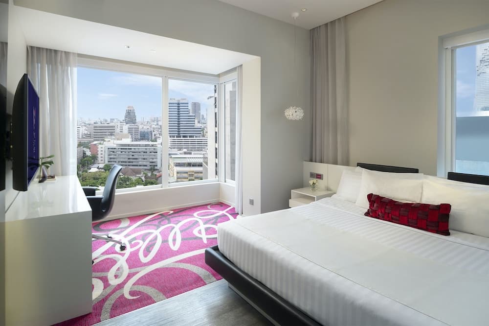 Mode Sathorn Hotel, Room