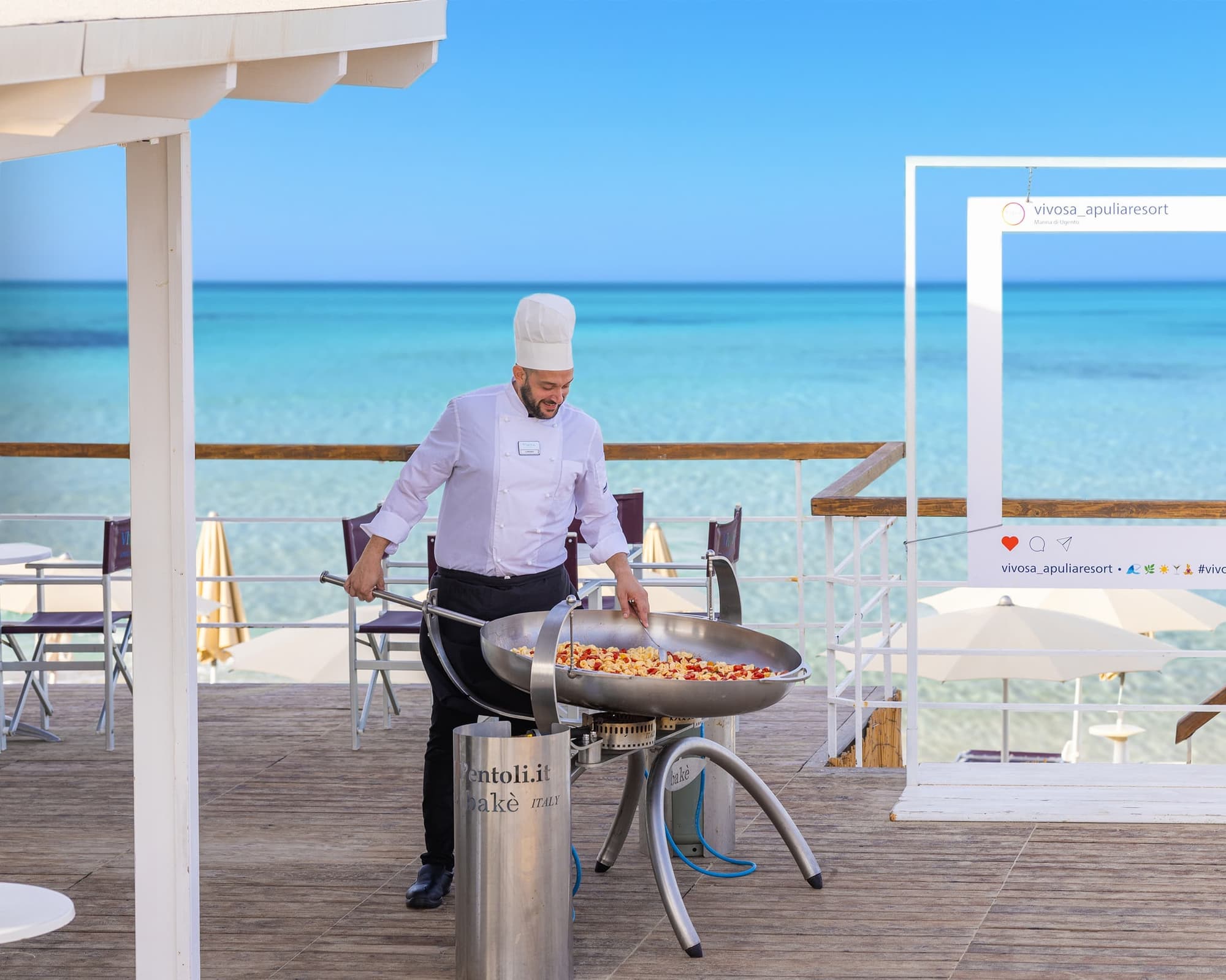 Vivosa Apulia Resort - GATTINONI, 