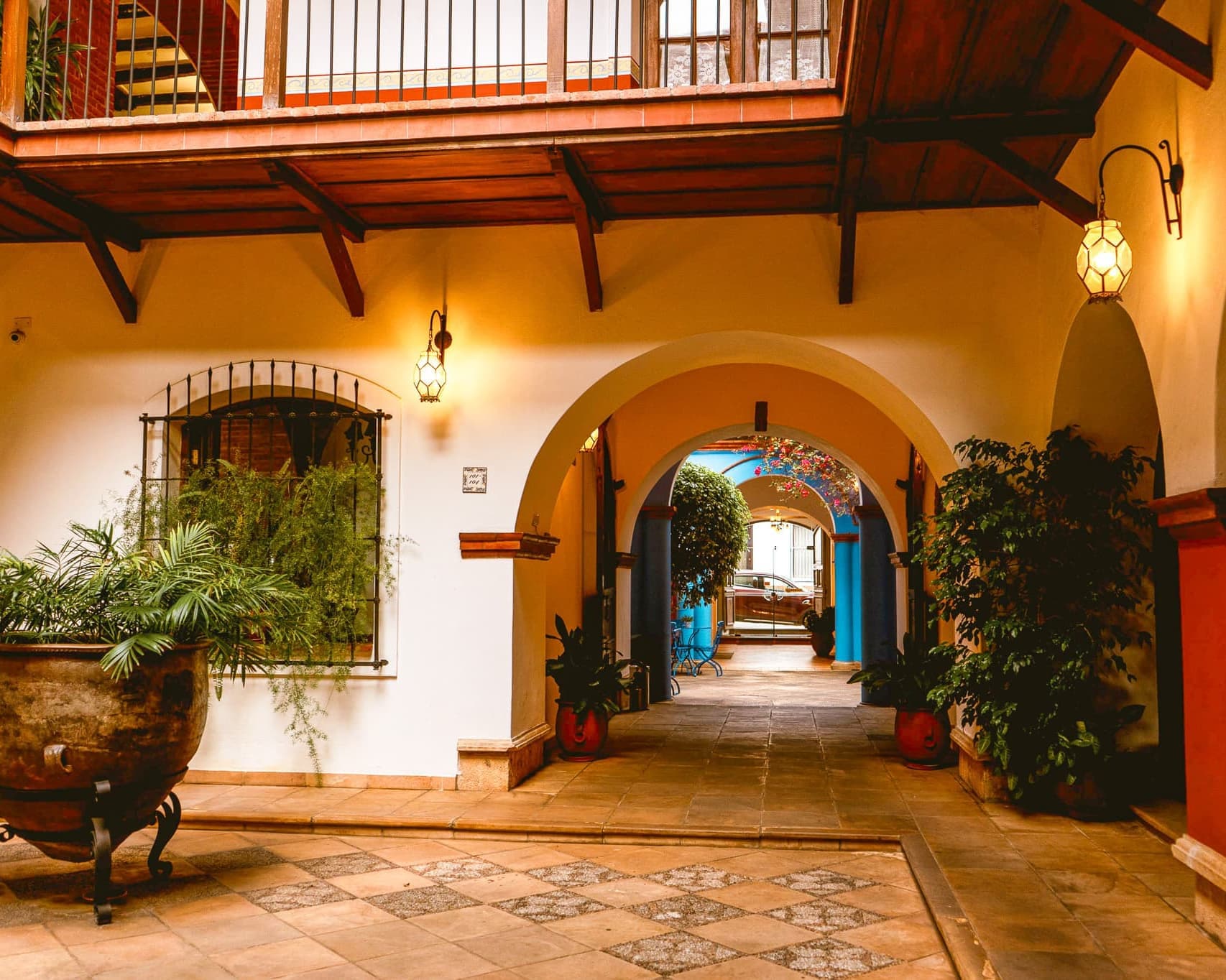 Hotel Parador Santa Maria La Real, 