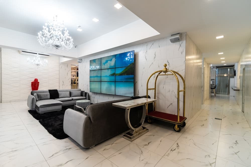 Ker San Telmo Hotel, Lobby